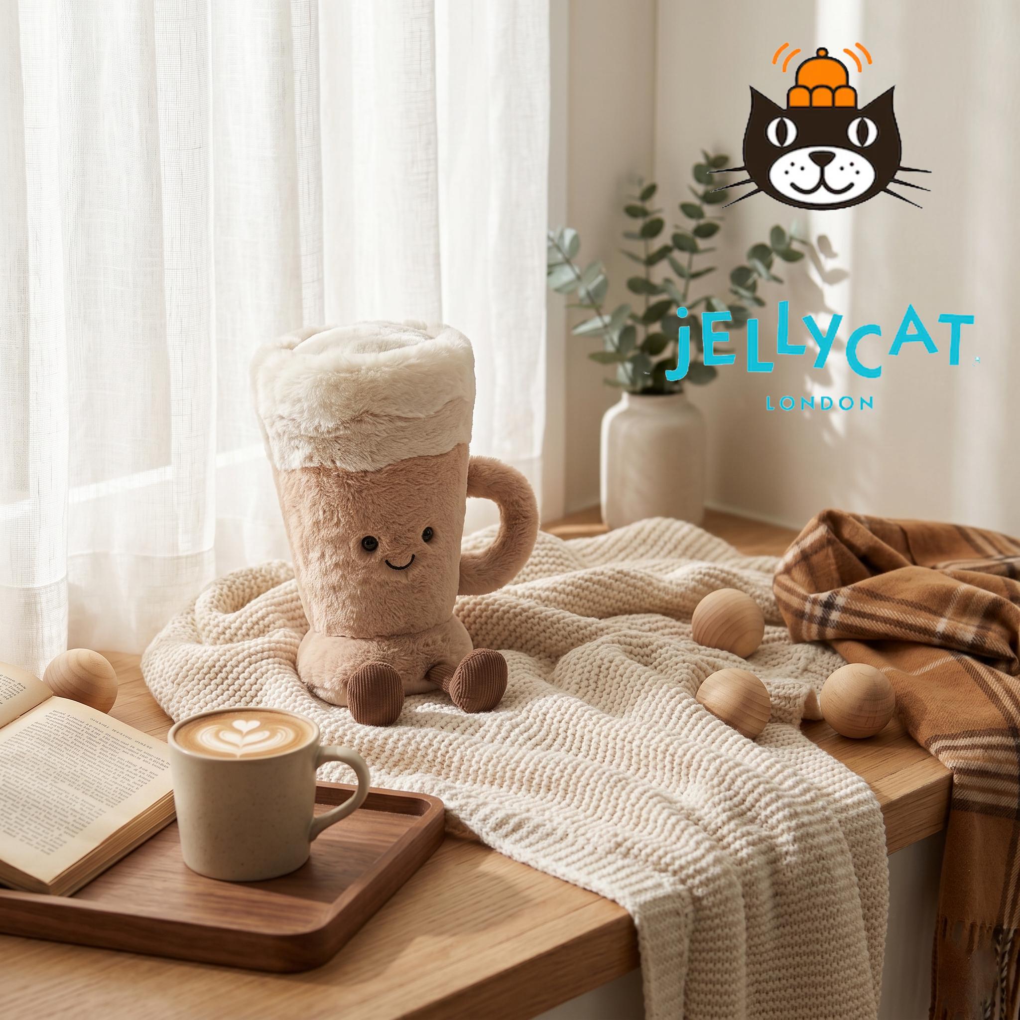 Jellycat cup - Etsy 日本