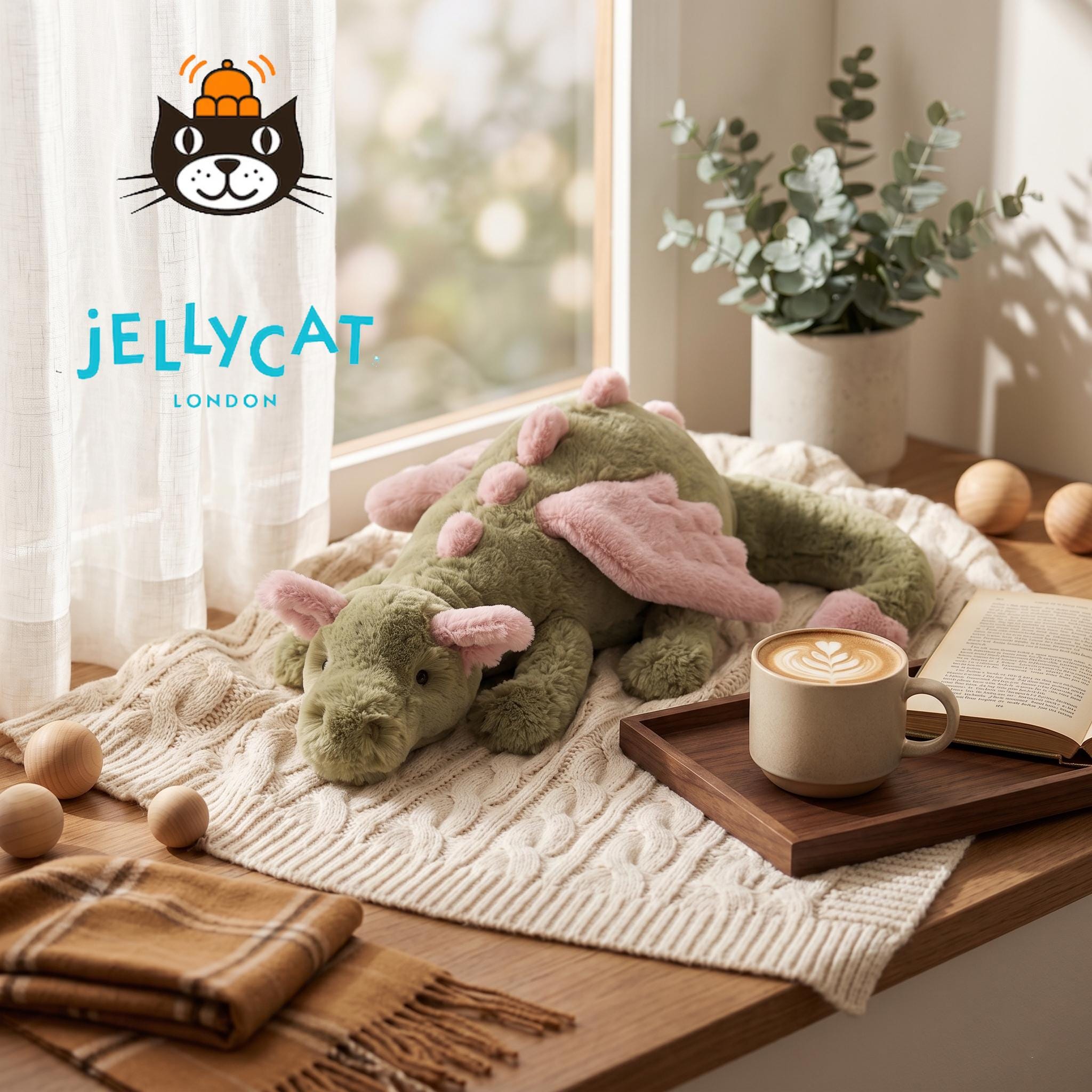 Matcha Dragon - Etsy