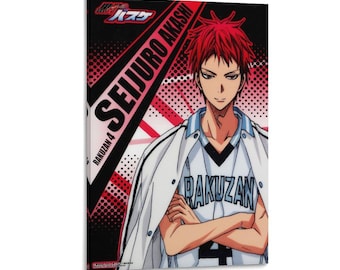 Kuroko's Basketball anime (3)Painting On Canvas Wall Art Poster Picture Print Living Room Walls Decor Home Posters