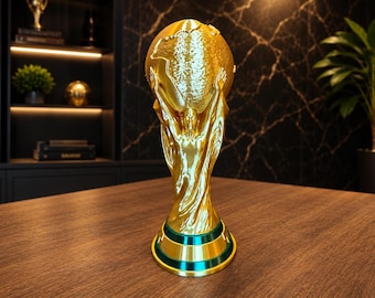 Copa del Mundo/Archivo 3D/Copa del Mundo/Archivo STL/Impresión 3D