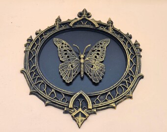 Adorno de mariposa/archivo 3D/impresión digital/archivo STL
