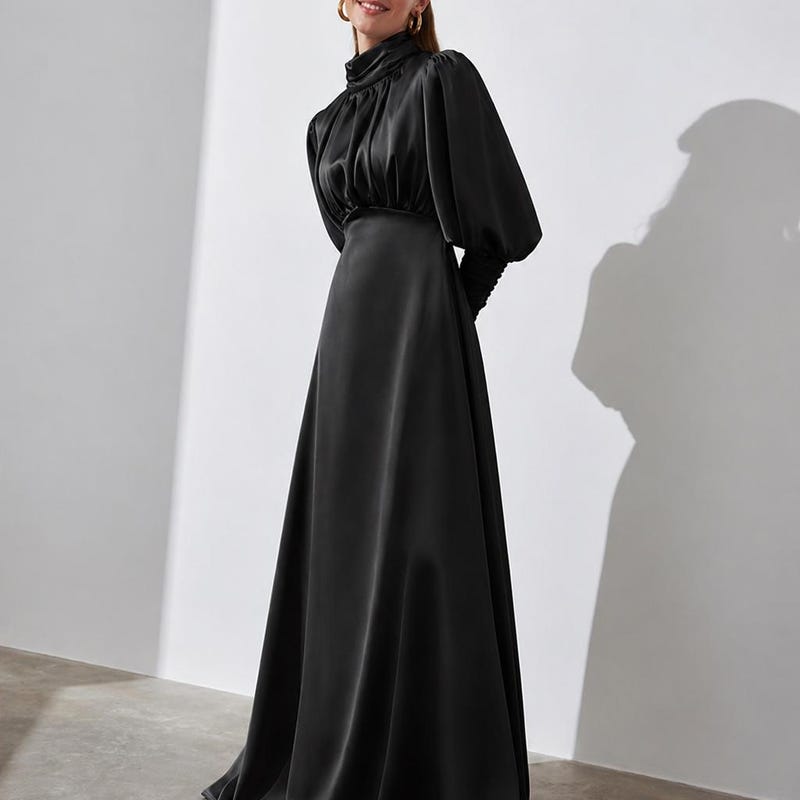 Korean Modest Dresses - Etsy