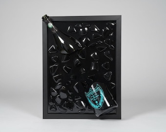 Mesa de champán - Dom Pérignon Verde Luminoso