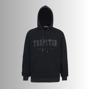 Trapstar Hoodie Tracksuit Set Streetwear Outfit