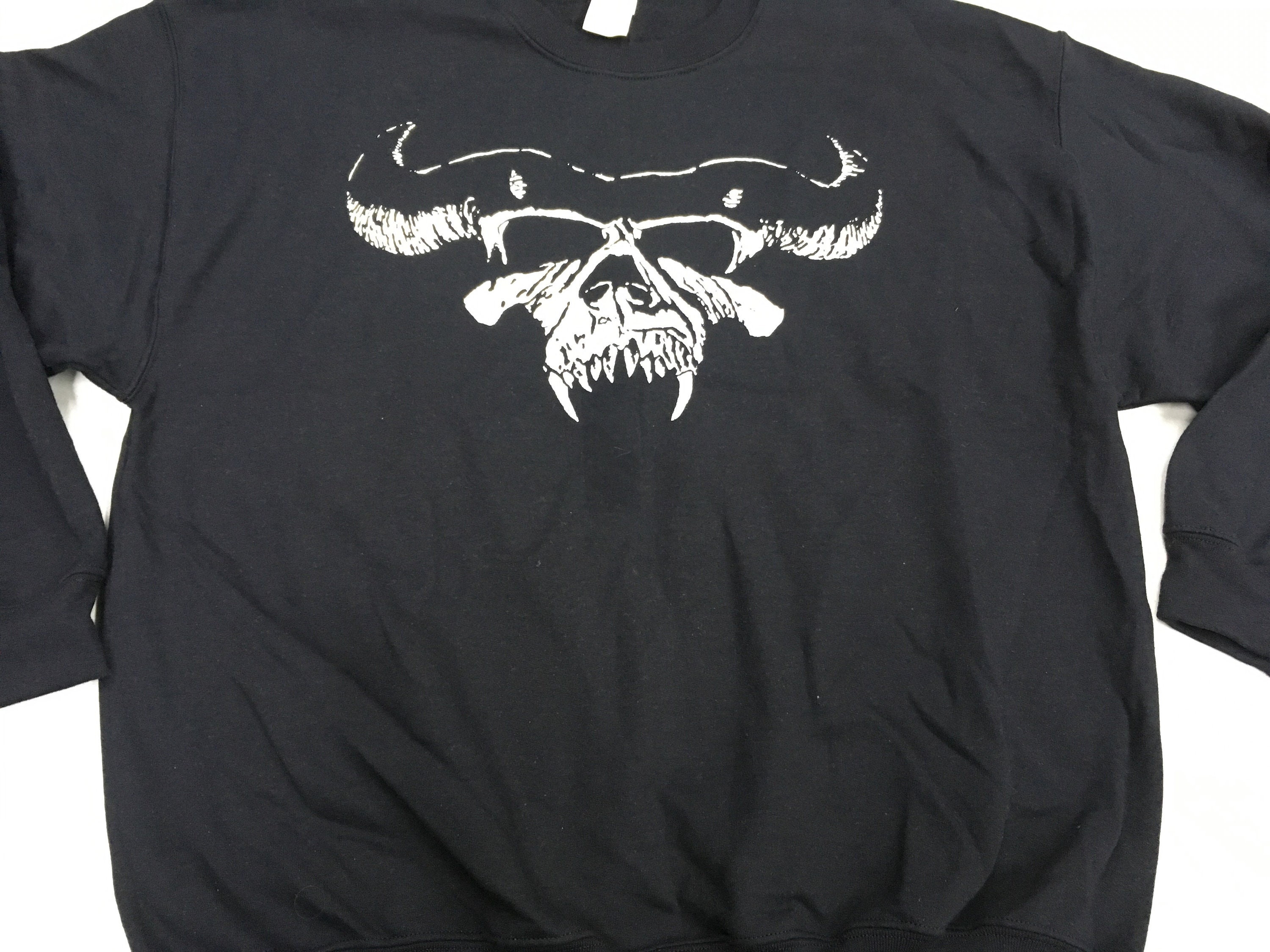 Samhain/danzig Skull Shirt | Etsy