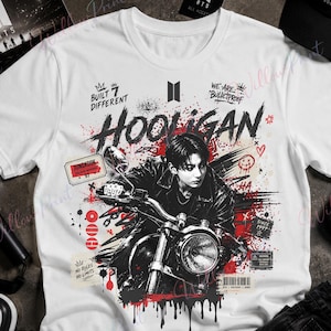Jungkook T Shirt - Etsy