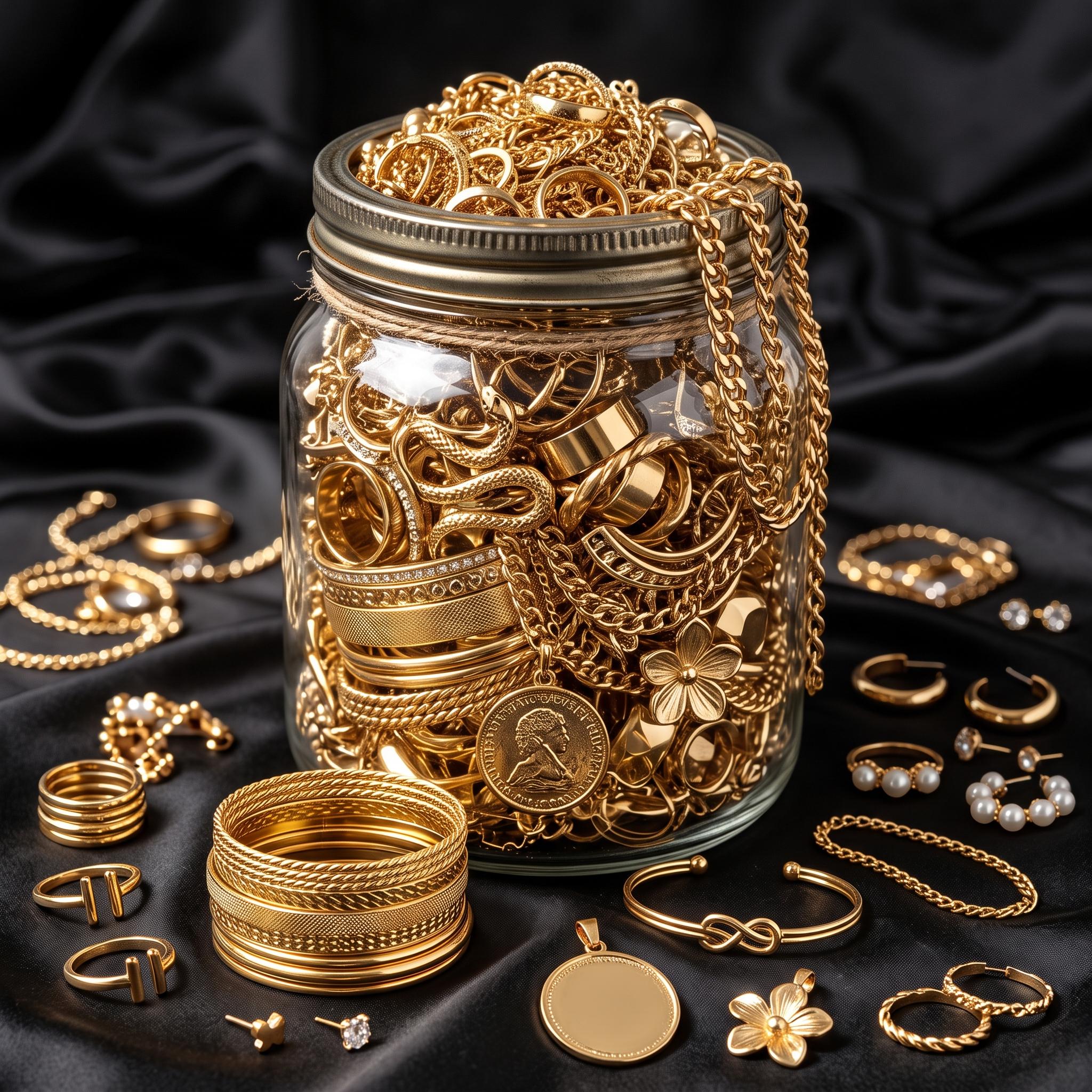 Mystery Jewelry Bundles - Etsy