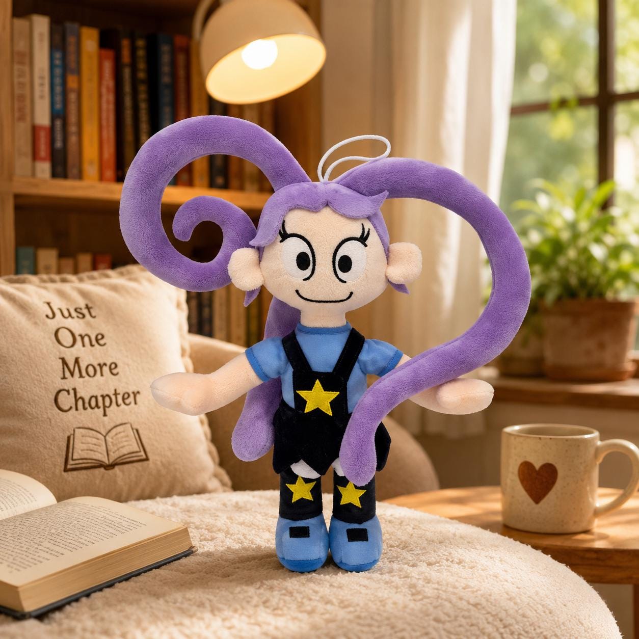 Poppy playtime plush lilly love braids - Etsy 日本