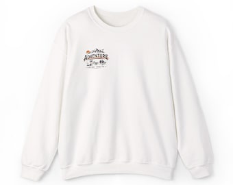 Sudadera unisex de cuello redondo Heavy Blend™