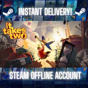 It Takes two - Offline PC Steam