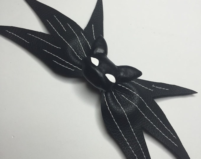 skellington bow tie