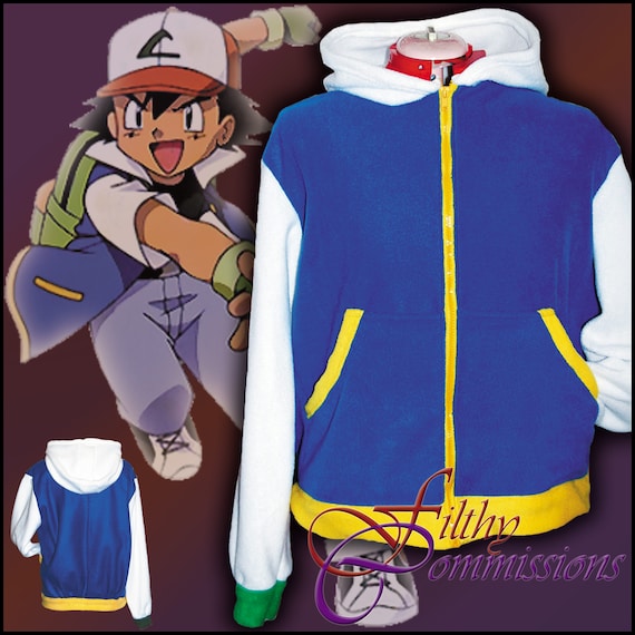 kids pokemon jacket