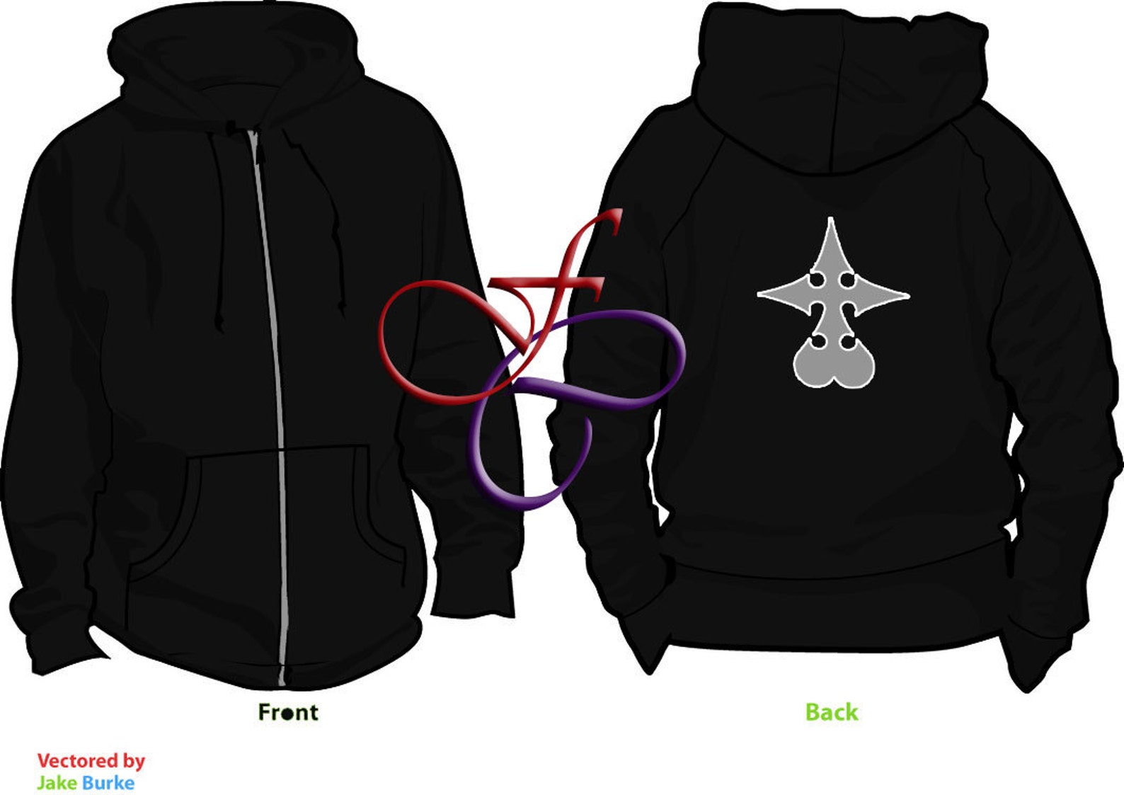 Organization 13 hoodie hot topic Clearance