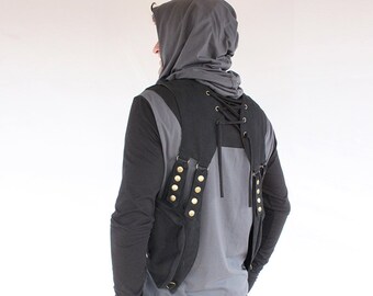 Dragon Holster Vest