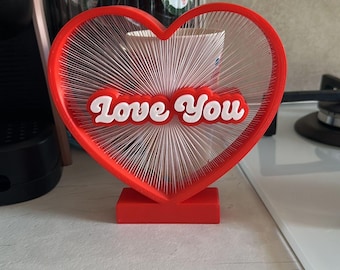 Hartje, ik hou van je