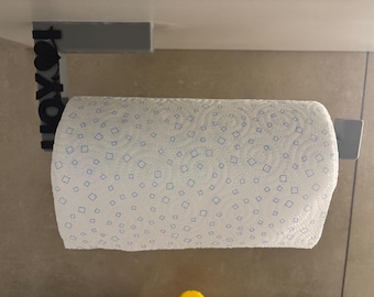 Portarrollos de cocina