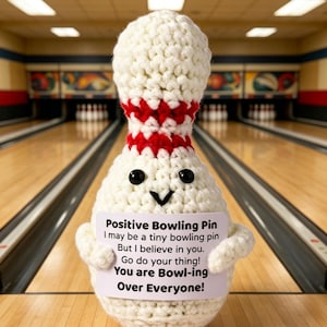Bowling Pin Plush - Etsy