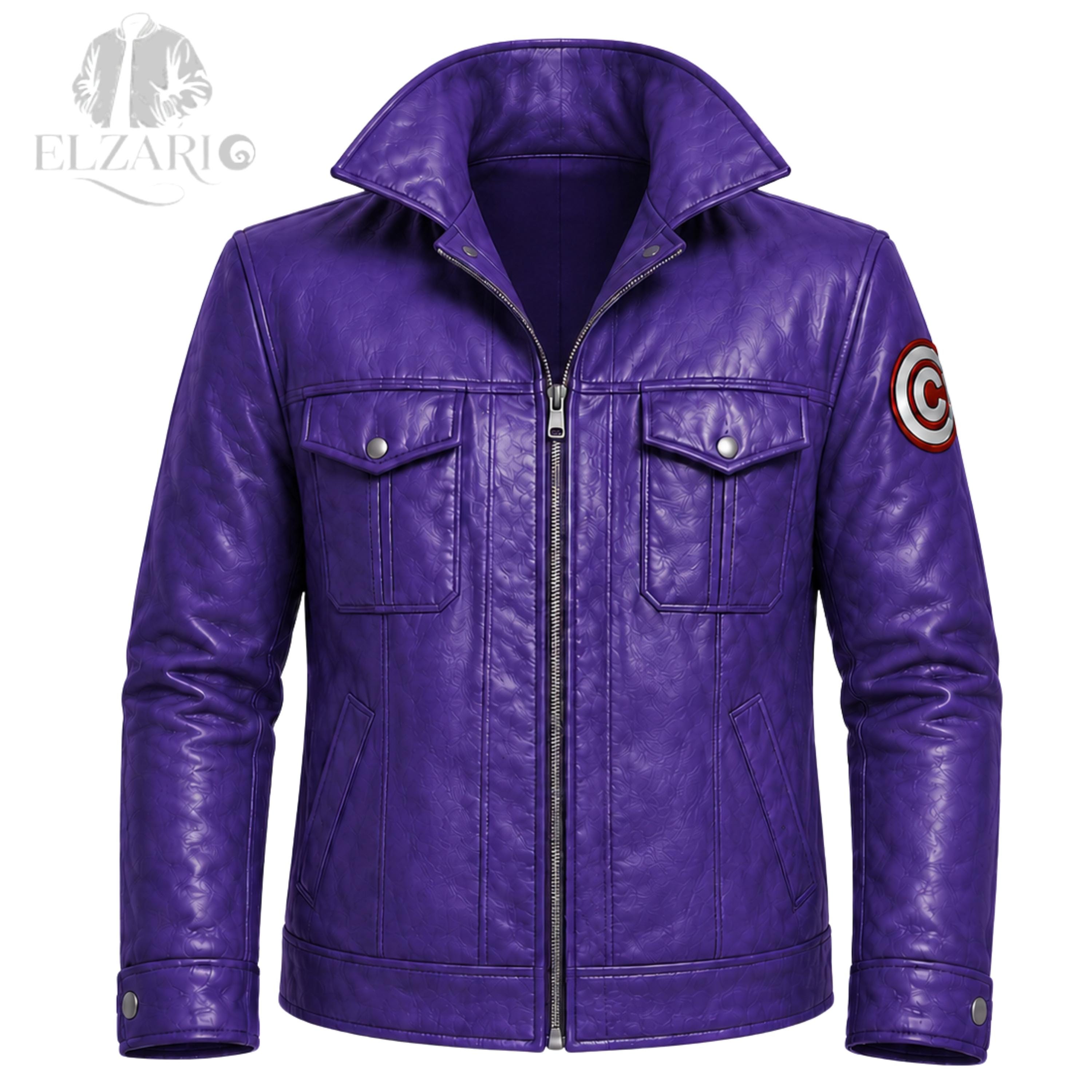 Future trunks jacket - Etsy 日本