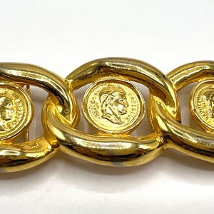 Napoleon Coin Belt - Etsy