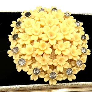 Celluloid Dress Clip - Etsy display picture 2