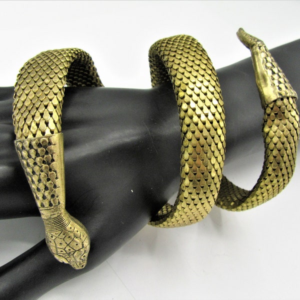 Snake Belly Bracelet Etsy