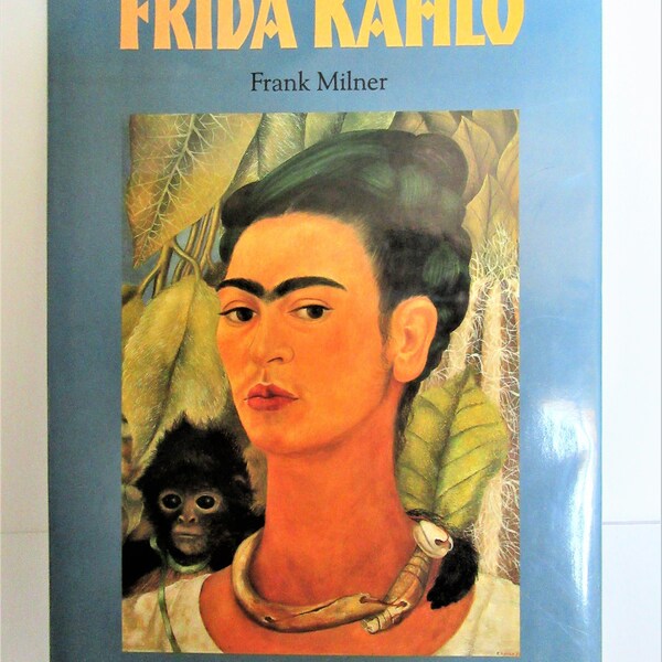 Frida Illustration Etsy