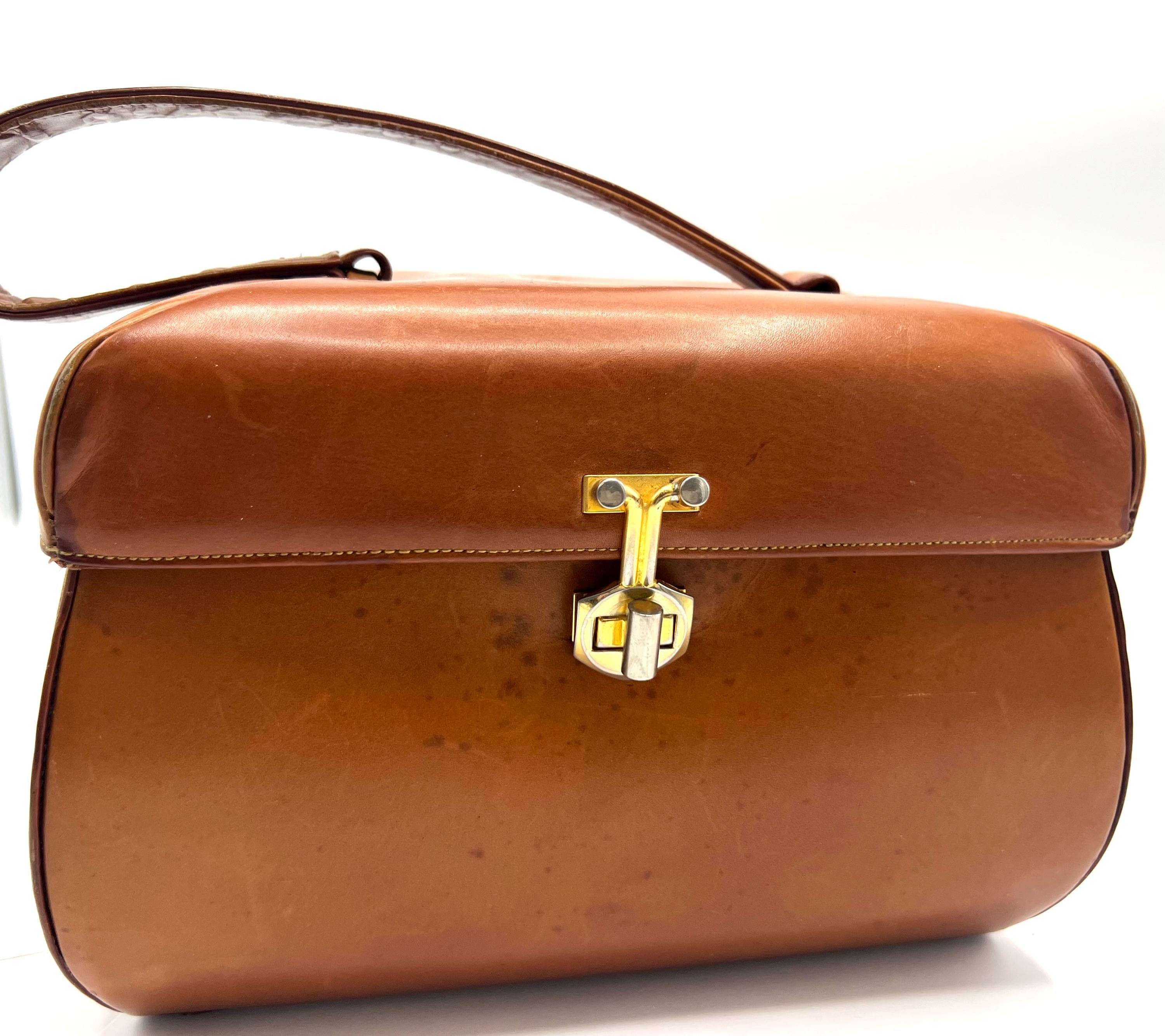 French 1940s Bag - Etsy