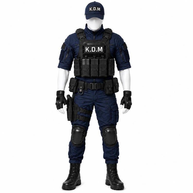 Swat costume - Etsy 日本
