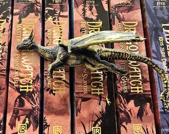 3 pack dragon spine hugger