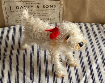 añadir un nombre Personalizado labradoodle perro bolsa de algodón natural añadir un nombre Personalizado labradoodle perro bolsa de algodón natural