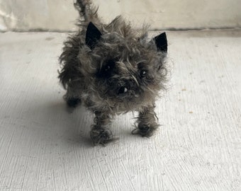 Grey Cairn miniature