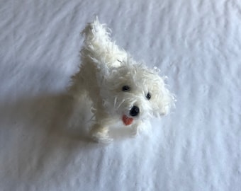 Miniature Bichon Etsy