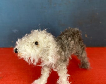 Miniature Bedlington Terrier ornament