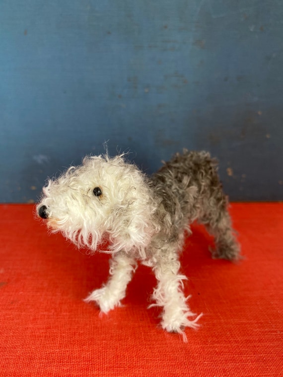 Miniature Bedlington Terrier Ornament Etsy Canada