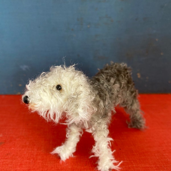 Ornement miniature Bedlington Terrier