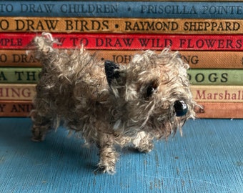 Miniature Cairn Terrier.