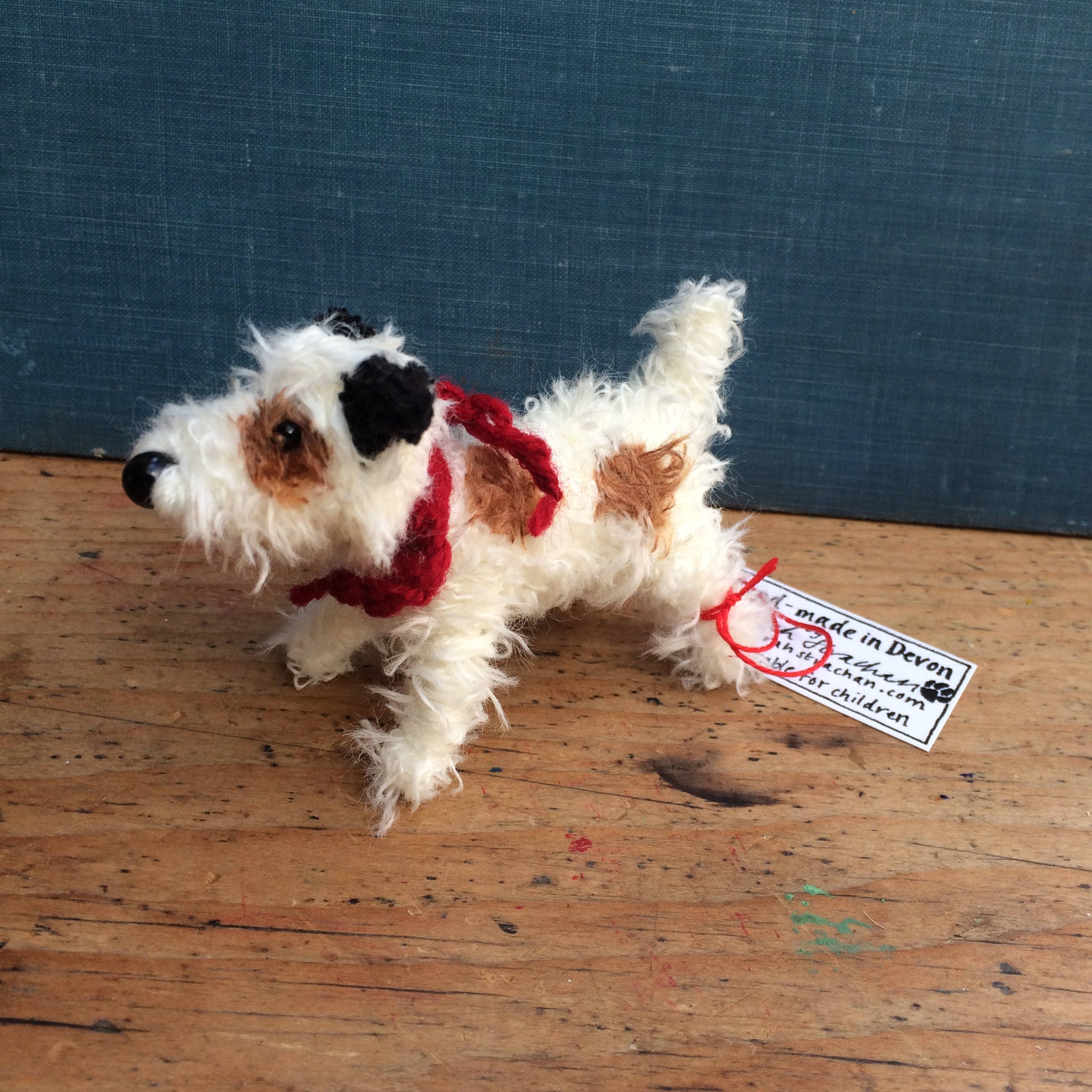 jack russell presents