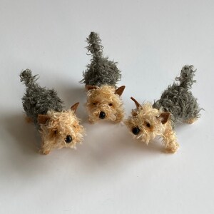 Miniature Yorkshire terrier decoration image 7