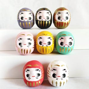 Daruma dolls - Etsy 日本