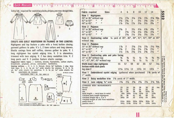 Girls size 6 nightgown sale