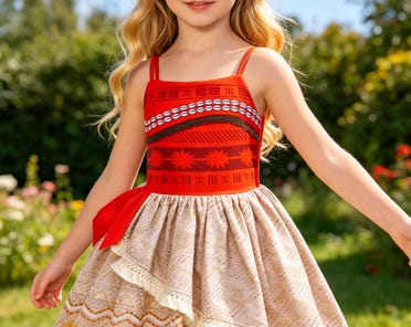 Robe D'Été Bébé Fille à Volants Sans Manches – Nœud Mignon, Jupe Florale Ou Carreaux, Tenue Fraîche & Adorable 6 Mois à 3 Ans