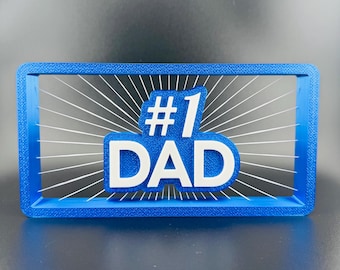 Customisable Text, Name Display