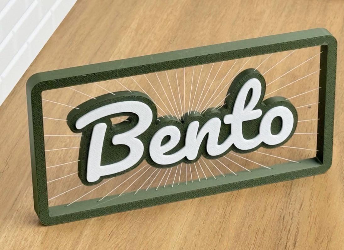 Customisable Name Display - Etsy UK