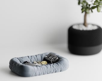 Key Couch Tray