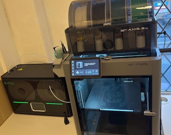 Custom 3D Printing Service | PLA Only | A.M.O.R.E. Makers