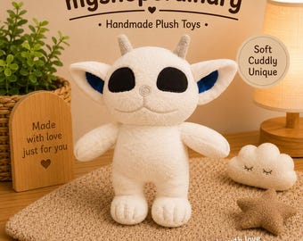 Pilot Ned Plush Toy | Cute Cartoon Aviator Doll | Soft Stuffed Animal for Kids & Fans