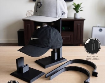 The Ultimate Dual Tier Hat Display Stand