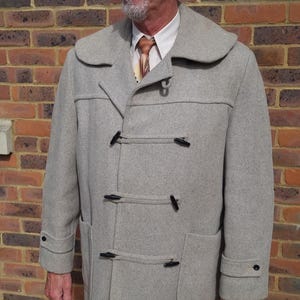 Lakeland Wool Coat - Etsy