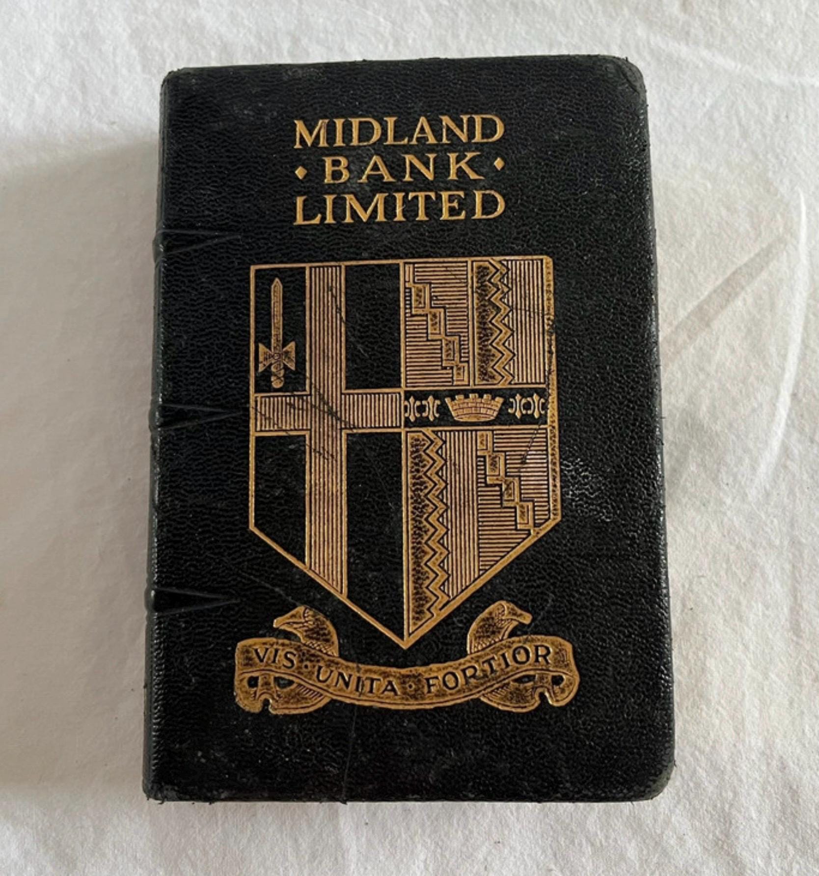 Midland Bank - Etsy UK