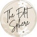 The Edit Sphere